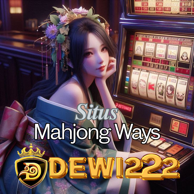 Dewi222 : Situs Demo Slot Mahjong Ways 2 Paling Gacor Hari Ini Gampang Menang